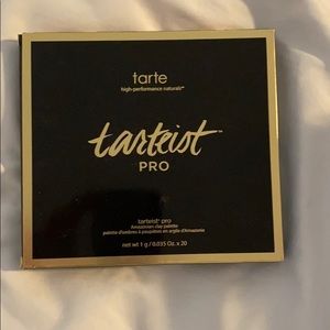 Brand New Tarte Tartiest Pro Pallette